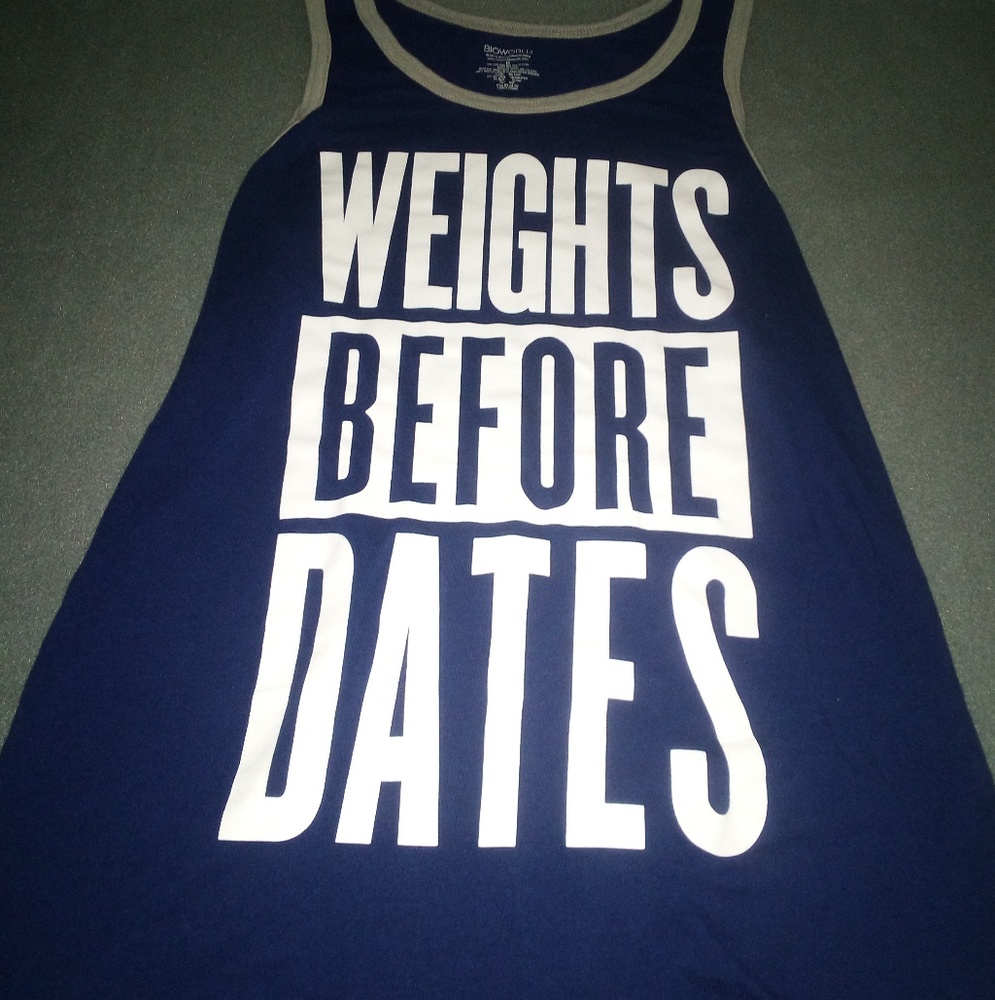 Bioworld Muscle Shirt